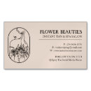 Search for light tan business cards Beauty