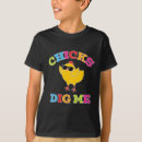 Search for easter chicks tshirts Egg hunt