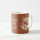 Search for dried flowers mugs Fall