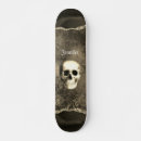 Search for gothic skateboards Skull