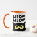 Search for cat meme mugs Cool