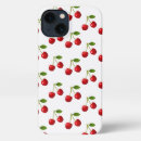 Search for fruit iphone cases Red