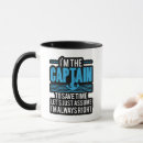 Search for funny boating mugs Funny boat captain