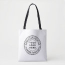 Search for handmade tote bags Logo