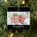 Search for granny ornaments Fun modern saying