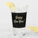 Search for new year tumblers Black