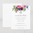 Search for hot pink save the dates Modern