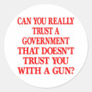 Recherche de no guns stickers Constitution
