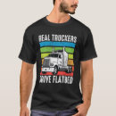 Search for flatbed tshirts Real