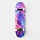 Recherche de cyberpunk skateboards Néon