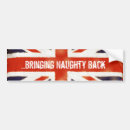 Recherche de vintage bumper stickers Britannique