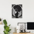 Search for afro style posters Women
