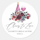 Search for wineries stickers Bridal shower
