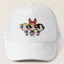 Search for cartoon network baseball hats Bubbles