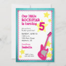 Recherche de la guitare invitations Boy