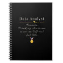 Search for data notebooks Analyst
