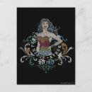 Search for halftone postcards Woman