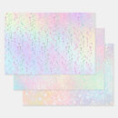 Recherche de faux papier cadeau Parties scintillant