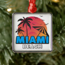Recherche de surf vintage ornements Floride