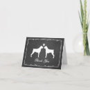 Search for boxer dog thank you cards Animals