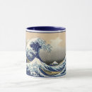 Search for mount fuji mugs Great wave