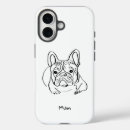 Search for bulldogs iphone cases Illustration