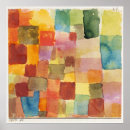 Search for paul klee posters Colourful