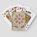 Search for morocco playing cards Decorative