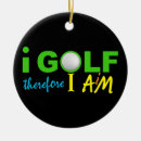 Search for funny golf ornaments Humor