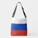 Recherche de russe sacs Drapeau