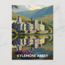 Recherche de kylemore cartes postales Irlande