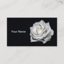 Recherche de fleur stylisée cartes visite Floral