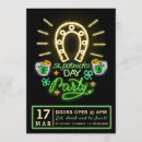 Search for day glow invitations Party