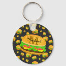 Search for burger keychains Cheese