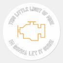Search for mechanical engineering stickers Funny