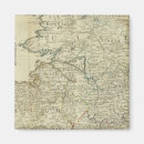 Search for section magnets Map