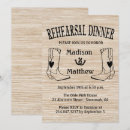 Search for cowboy rehearsal dinner invitations Western