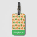 Search for tiger luggage tags Orange