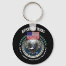 Search for our troop keychains Military