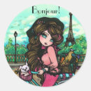 Recherche de paris autocollants Mignon