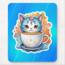 Recherche de dessin chat tapis souris Amusant