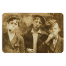 Recherche de tabagisme magnets Cru