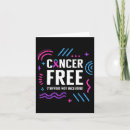 Search for cancer free cards Warrior
