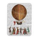 Search for hot air balloon magnets Leaf