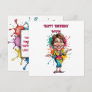 Search for paint splashes cards For her