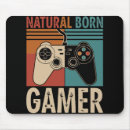 Search for gamer mousepads Humor