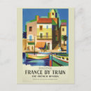 Recherche de peintures françaises cartes postales Rétro
