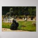 Recherche de jardin du luxembourg posters Peinture