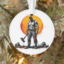 Search for warrior ornaments Medieval