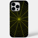 Search for black web iphone cases Spooky